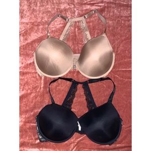 Torrid Racerback Bras Bundle! 40DDD